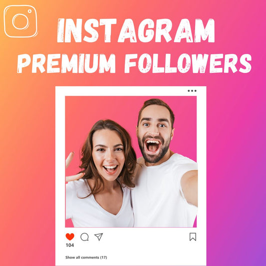 💁Premium Instagram Followers 💁